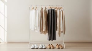 How to Build a Minimalist Wardrobe from Scratch