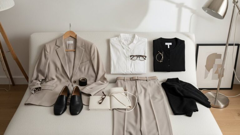 Less Effort. More Style.