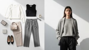 Minimalist Fashion Basics Everyone Should Know