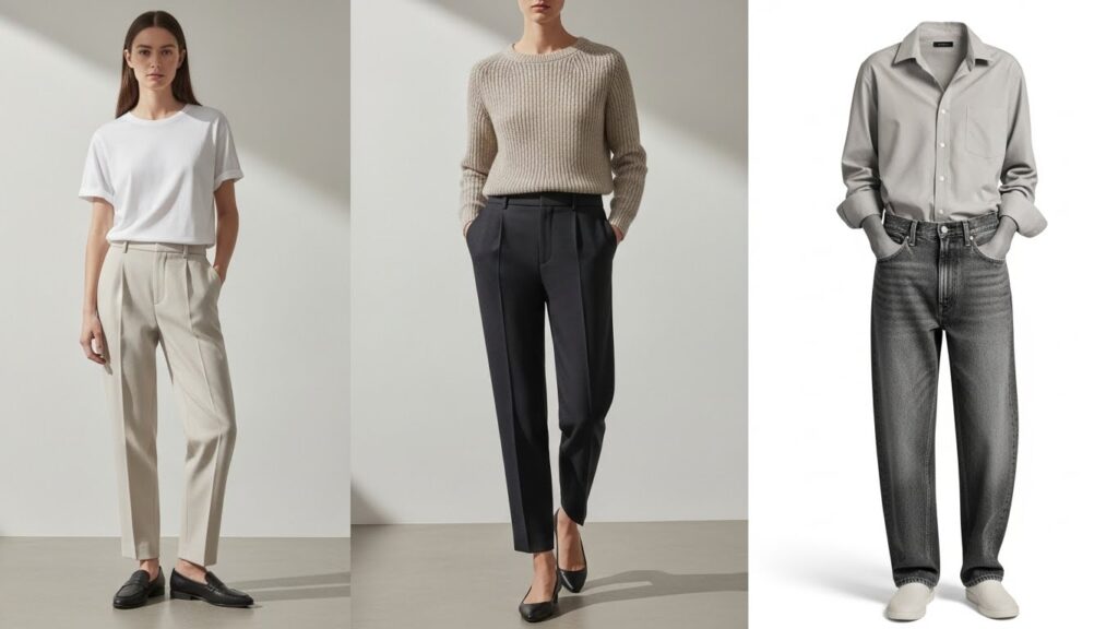 Simple Outfit Formulas That Always Look Stylish