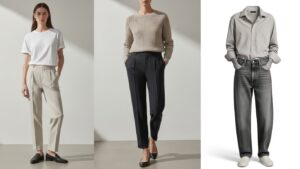 Simple Outfit Formulas That Always Look Stylish